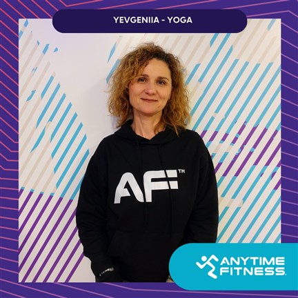 Yevgeniia Shevtsova